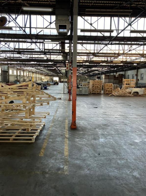 To Let commercial Property for Rent in Sidwell Eastern Cape